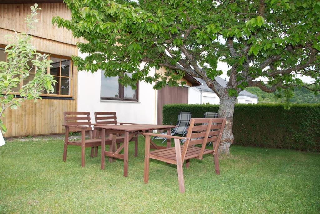 Ferienhaus Vollmersbach Екстериор снимка