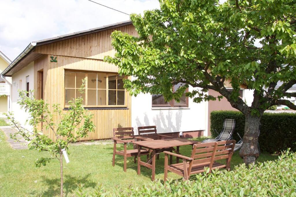 Ferienhaus Vollmersbach Екстериор снимка